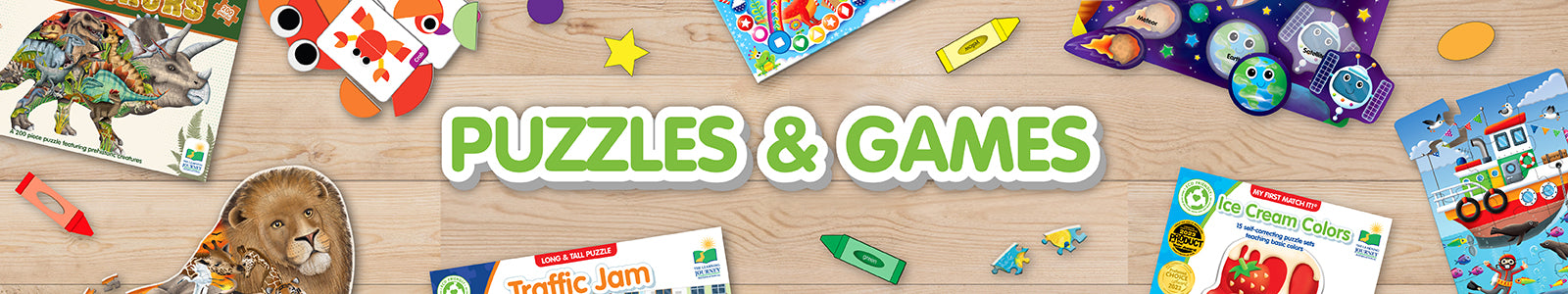 Puzzles and Games